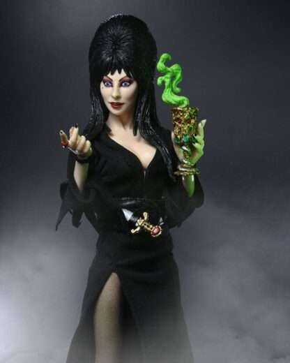 Elvira, Mistress of the Dark Clothed Actionfigur 20 cm – Bild 2
