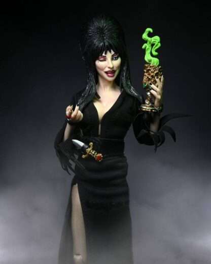 Elvira, Mistress of the Dark Clothed Actionfigur 20 cm – Bild 4