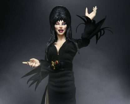 Elvira, Mistress of the Dark Clothed Actionfigur 20 cm – Bild 5