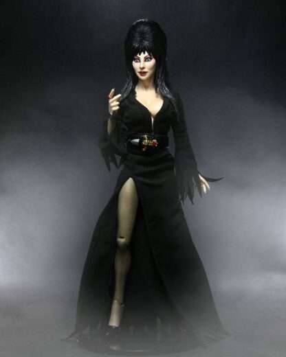 Elvira, Mistress of the Dark Clothed Actionfigur 20 cm – Bild 7