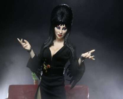 Elvira, Mistress of the Dark Clothed Actionfigur 20 cm – Bild 8