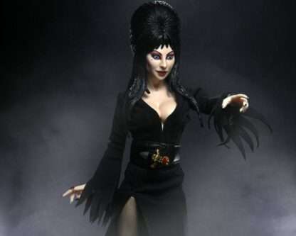 Elvira, Mistress of the Dark Clothed Actionfigur 20 cm – Bild 9