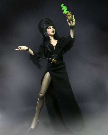 Elvira, Mistress of the Dark Clothed Actionfigur 20 cm – Bild 12
