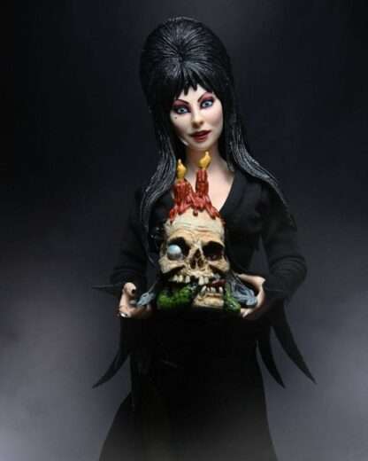 Elvira, Mistress of the Dark Clothed Actionfigur 20 cm – Bild 13