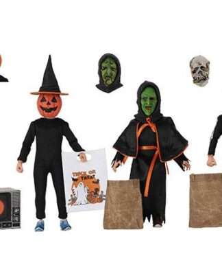 Halloween III Retro Actionfiguren 3er-Pack Kids 15 cm