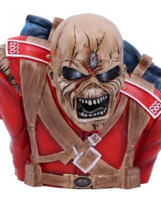 Iron Maiden Aufbewahrungsbox The Trooper