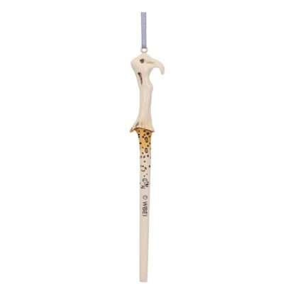 Harry Potter Christbaumanhänger Lord Voldemort Zauberstab Umkarton (6) – Bild 3