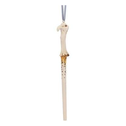 Harry Potter Christbaumanhänger Lord Voldemort Zauberstab Umkarton (6) – Bild 4