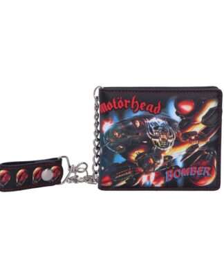 Motorhead Geldbeutel Bomber