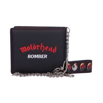 Motorhead Geldbeutel Bomber – Bild 3