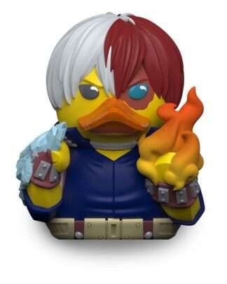 My Hero Academia Tubbz PVC Figur Shoto Todoroki 1st Edition 10 cm