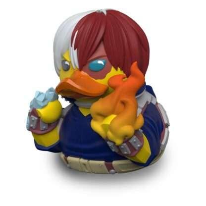 My Hero Academia Tubbz PVC Figur Shoto Todoroki 1st Edition 10 cm – Bild 2