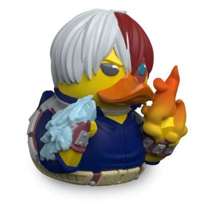 My Hero Academia Tubbz PVC Figur Shoto Todoroki 1st Edition 10 cm – Bild 5