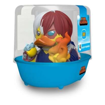 My Hero Academia Tubbz PVC Figur Shoto Todoroki 1st Edition 10 cm – Bild 6