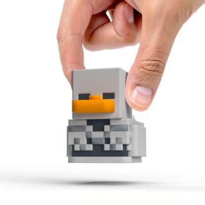 Minecraft Tubbz Mini PVC Figur Skeleton 5 cm – Bild 2
