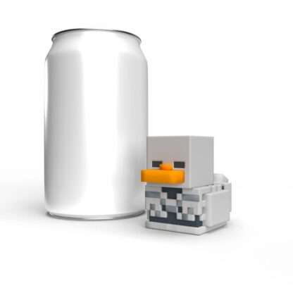 Minecraft Tubbz Mini PVC Figur Skeleton 5 cm – Bild 6