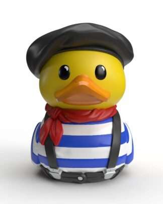 Travel Tubbz Mini PVC Figur Frankreich 5 cm