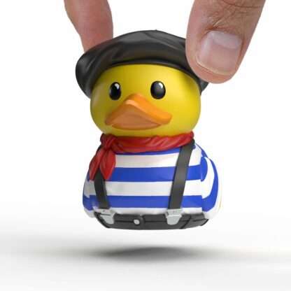 Travel Tubbz Mini PVC Figur Frankreich 5 cm – Bild 2