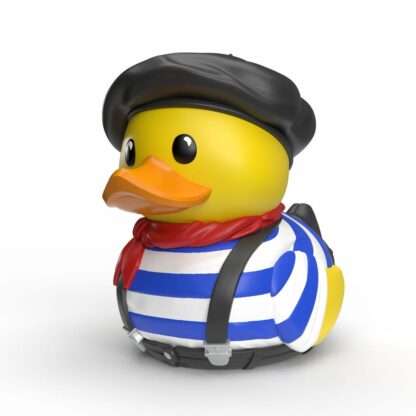 Travel Tubbz Mini PVC Figur Frankreich 5 cm – Bild 3