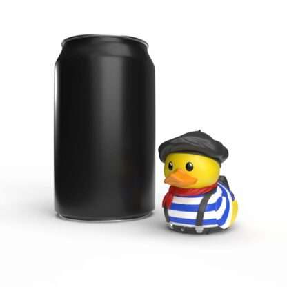 Travel Tubbz Mini PVC Figur Frankreich 5 cm – Bild 5