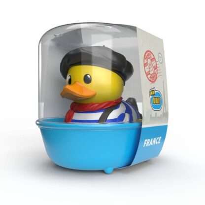 Travel Tubbz Mini PVC Figur Frankreich 5 cm – Bild 6