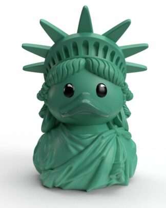Travel Tubbz Mini PVC Figur USA 5 cm