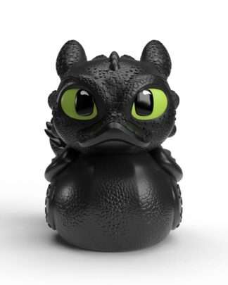Drachenzähmen leicht gemacht Tubbz Mini PVC Figur Ohnezahn 5 cm