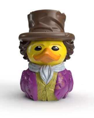 Wonka 2023 Tubbz Mini PVC Figur Willy Wonka 5 cm