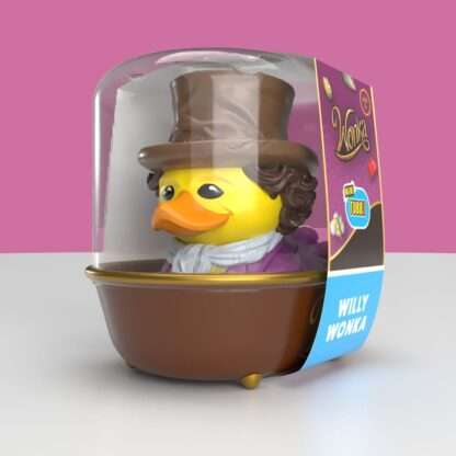 Wonka 2023 Tubbz Mini PVC Figur Willy Wonka 5 cm – Bild 7