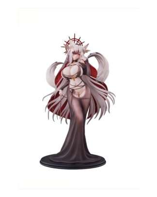 Original Character PVC Statue 1/6 The Fox Spirits Sister Illustrated by Sorananiiro 30 cm