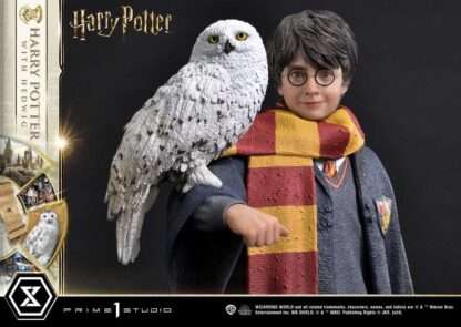 Harry Potter Prime Collectibles Statue 1/6 Harry Potter with Hedwig 28 cm – Bild 7