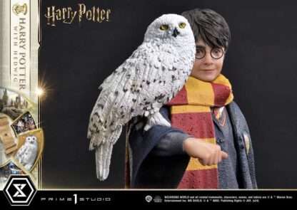 Harry Potter Prime Collectibles Statue 1/6 Harry Potter with Hedwig 28 cm – Bild 8