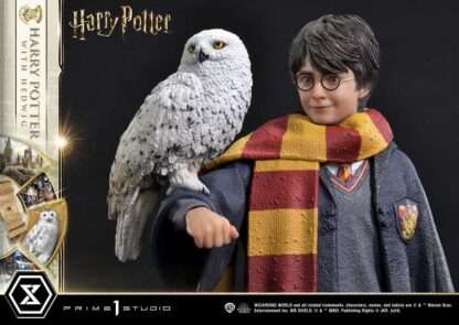 Harry Potter Prime Collectibles Statue 1/6 Harry Potter with Hedwig 28 cm – Bild 9