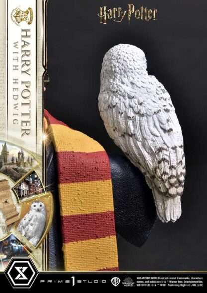 Harry Potter Prime Collectibles Statue 1/6 Harry Potter with Hedwig 28 cm – Bild 15