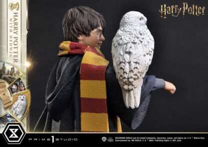Harry Potter Prime Collectibles Statue 1/6 Harry Potter with Hedwig 28 cm – Bild 19
