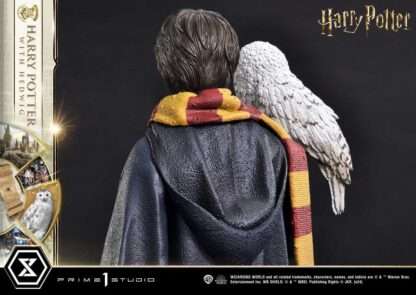 Harry Potter Prime Collectibles Statue 1/6 Harry Potter with Hedwig 28 cm – Bild 20