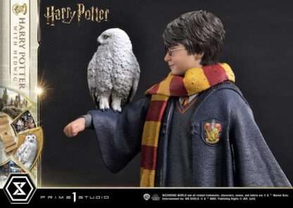 Harry Potter Prime Collectibles Statue 1/6 Harry Potter with Hedwig 28 cm – Bild 21