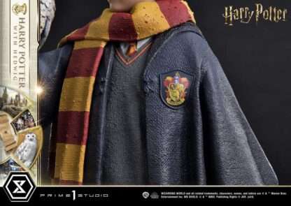 Harry Potter Prime Collectibles Statue 1/6 Harry Potter with Hedwig 28 cm – Bild 23