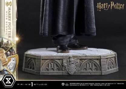 Harry Potter Prime Collectibles Statue 1/6 Harry Potter with Hedwig 28 cm – Bild 24