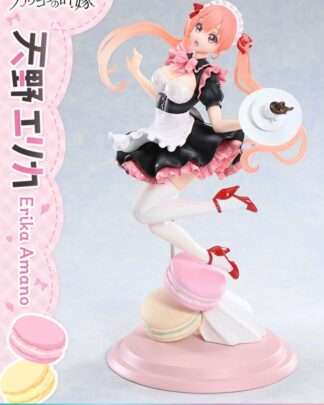 A Couple of Cuckoos Prisma Wing PVC Statue 1/7 Erika Amano 24 cm