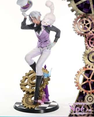 The Case Study of Vanitas Prisma Wing PVC Statue 1/7 Noé 34 cm