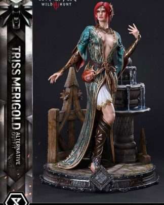 The Witcher 3: Wild Hunt Real Elite Masterline Series Statue 1/4 Triss Merigold 52 cm