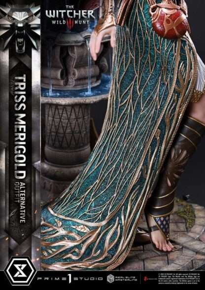 The Witcher 3: Wild Hunt Real Elite Masterline Series Statue 1/4 Triss Merigold 52 cm – Bild 25