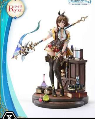 Atelier Ryza 3: Alchemist of the End & the Secret Key Ultimate Premium Masterline Series Statue 1/4 Ryza 50 cm
