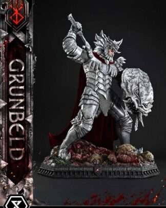 Berserk Ultimate Premium Masterline Series Statue 1/4 Grunbeld Grunbeld vs. Guts 107 cm