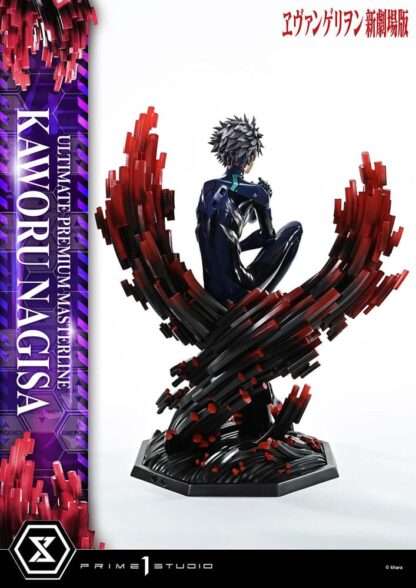 Neon Genesis Evangelion Ultimate Premium Masterline Series Statue 1/4 Kaworu Nagisa 47 cm – Bild 8