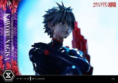 Neon Genesis Evangelion Ultimate Premium Masterline Series Statue 1/4 Kaworu Nagisa 47 cm – Bild 23