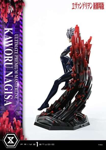 Neon Genesis Evangelion Ultimate Premium Masterline Series Statue 1/4 Kaworu Nagisa Bonus Ver. 47 cm – Bild 12