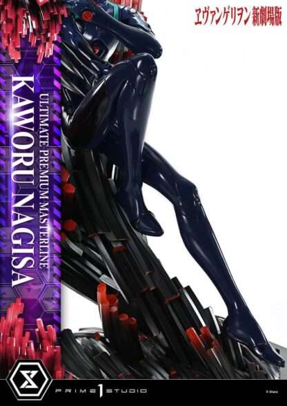 Neon Genesis Evangelion Ultimate Premium Masterline Series Statue 1/4 Kaworu Nagisa Bonus Ver. 47 cm – Bild 26