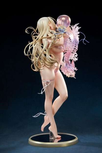 Original Character PVC Statue 1/4 Kiss me more Illustrated by Lovecacao Deluxe Ver. 43 cm – Bild 17